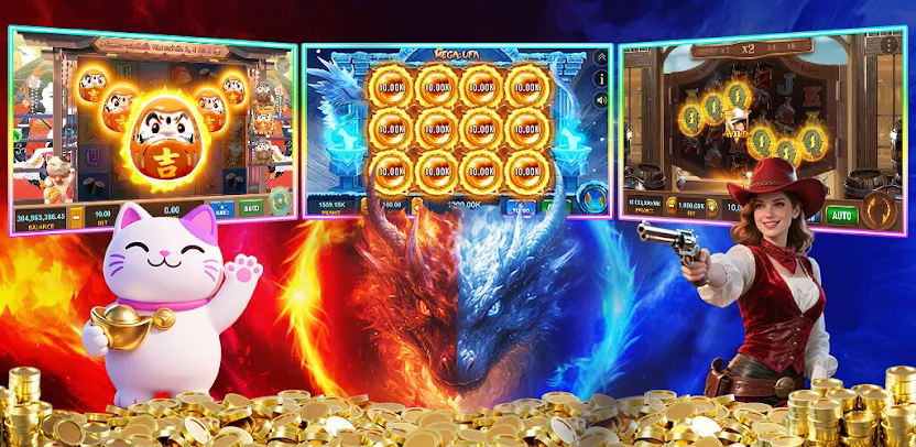 Fortune Dragon, o jogo de caça-níqueis com estratégias beta femea