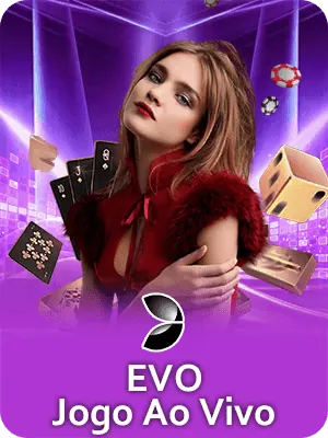 Cena de Blackjack ao vivo com um crupiê real e interface de jogo online, mostrando a interação.